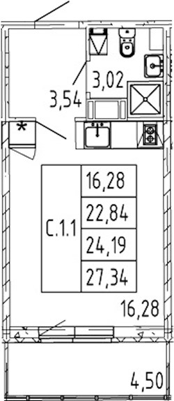 Планировка