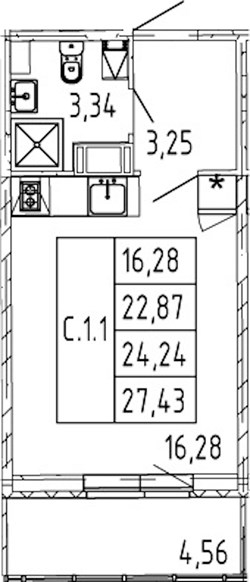 Планировка