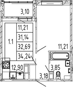 Планировка