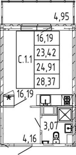 Планировка