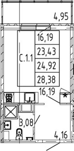 Планировка