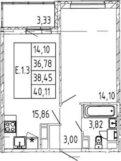 Планировка
