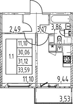 Планировка
