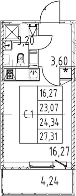 Планировка