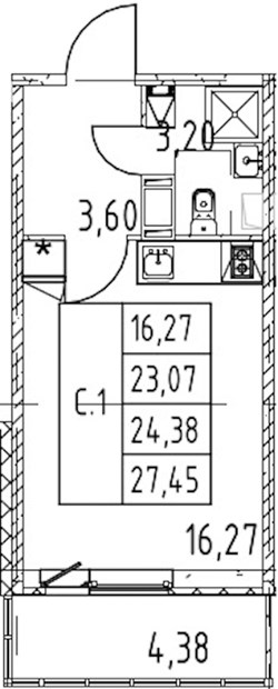 Планировка