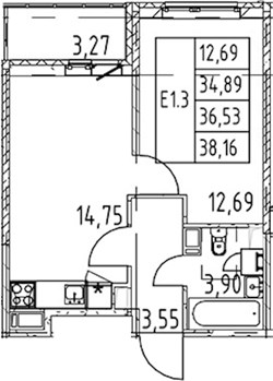 Планировка