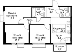 Планировка