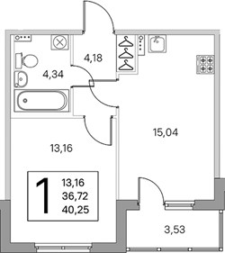 Планировка