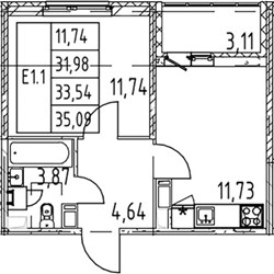 Планировка