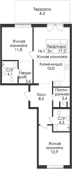 Планировка