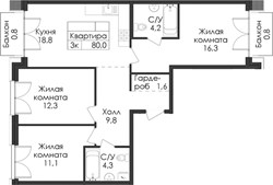 Планировка