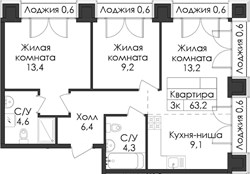 Планировка