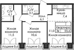 Планировка