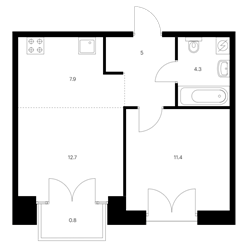 Планировка