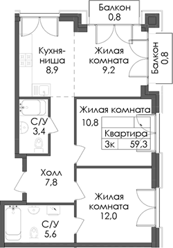 Планировка