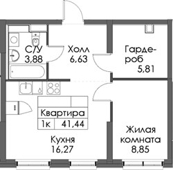 Планировка