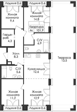 Планировка