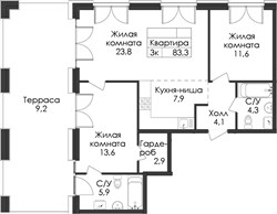 Планировка