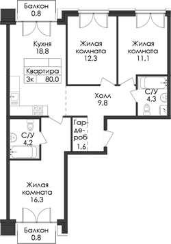 Планировка