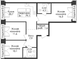 Планировка