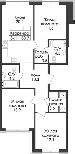 Планировка