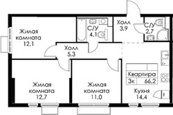 Планировка