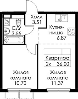 Планировка
