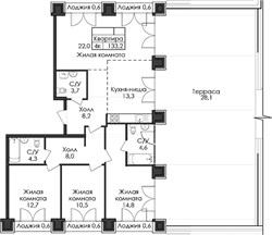 Планировка