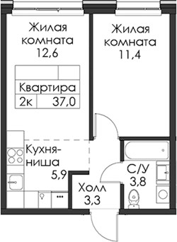 Планировка