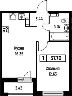 Планировка