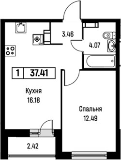Планировка