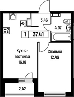 Планировка