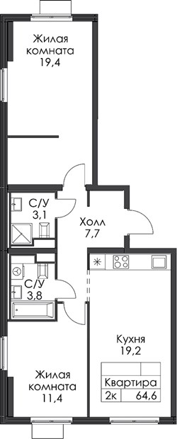 Планировка