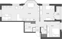 Планировка