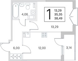 Планировка