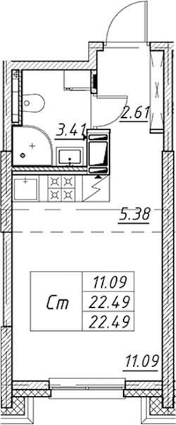 Планировка