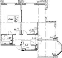 Планировка