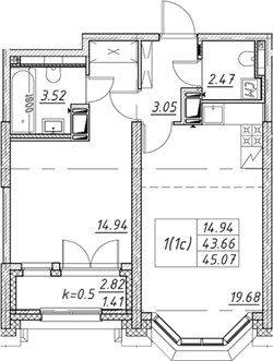 Планировка