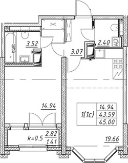 Планировка