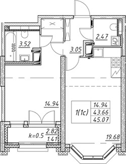 Планировка