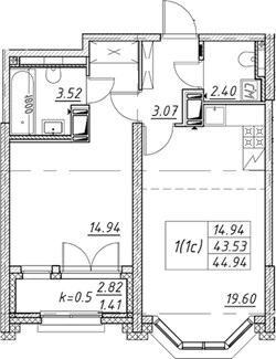 Планировка