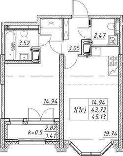 Планировка