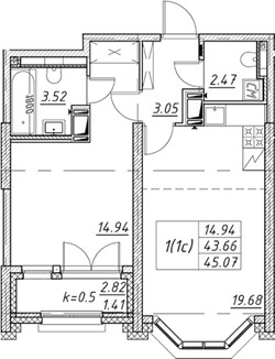 Планировка