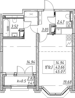 Планировка