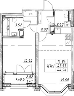 Планировка