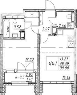 Планировка