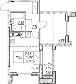 Планировка