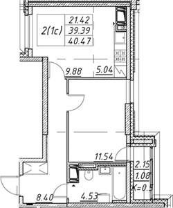 Планировка