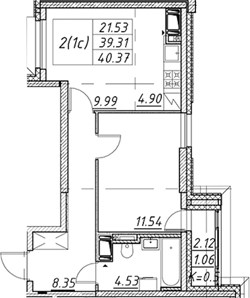 Планировка