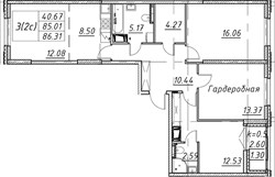 Планировка